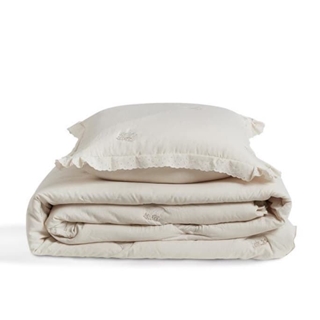 Clara Vidal Colcha Casele Beige - Imagen 2