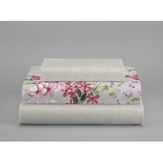 Clara Vidal Funda nórdica Rebol Rosa - Imagen 2