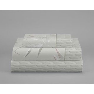 Clara Vidal Juego de cama Daunan Beige - Imagen 2